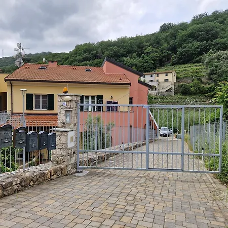 84 House Apartment