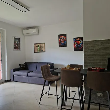 84 House Apartment Finale Ligure